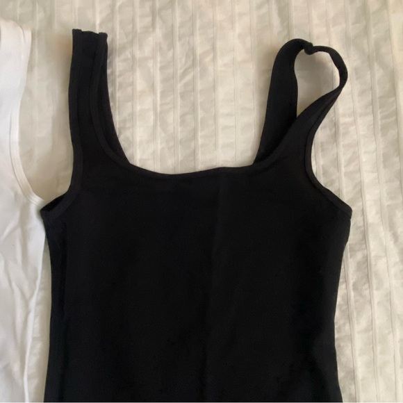 Abercrombie & Fitch Seamless Tank Bodysuits - Set of 3 - Picture 6 of 15